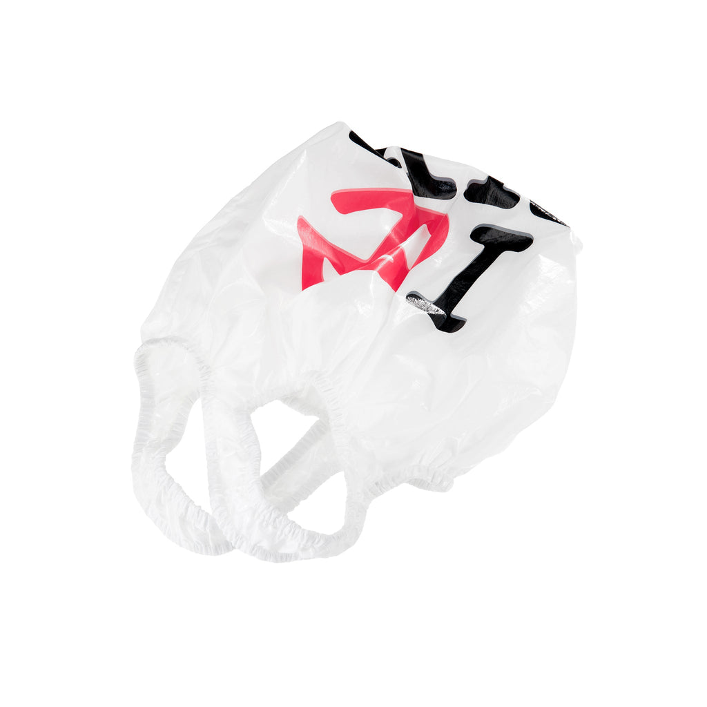 Regular New York Plastic Bag - White - Plastic Bags
