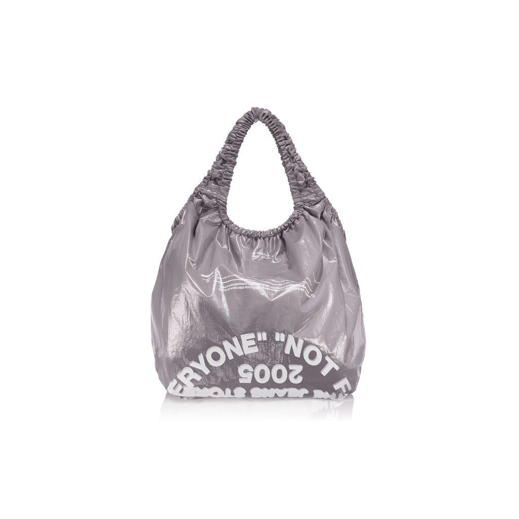 Regular OMG Plastic Bag - Grey - Plastic Bags