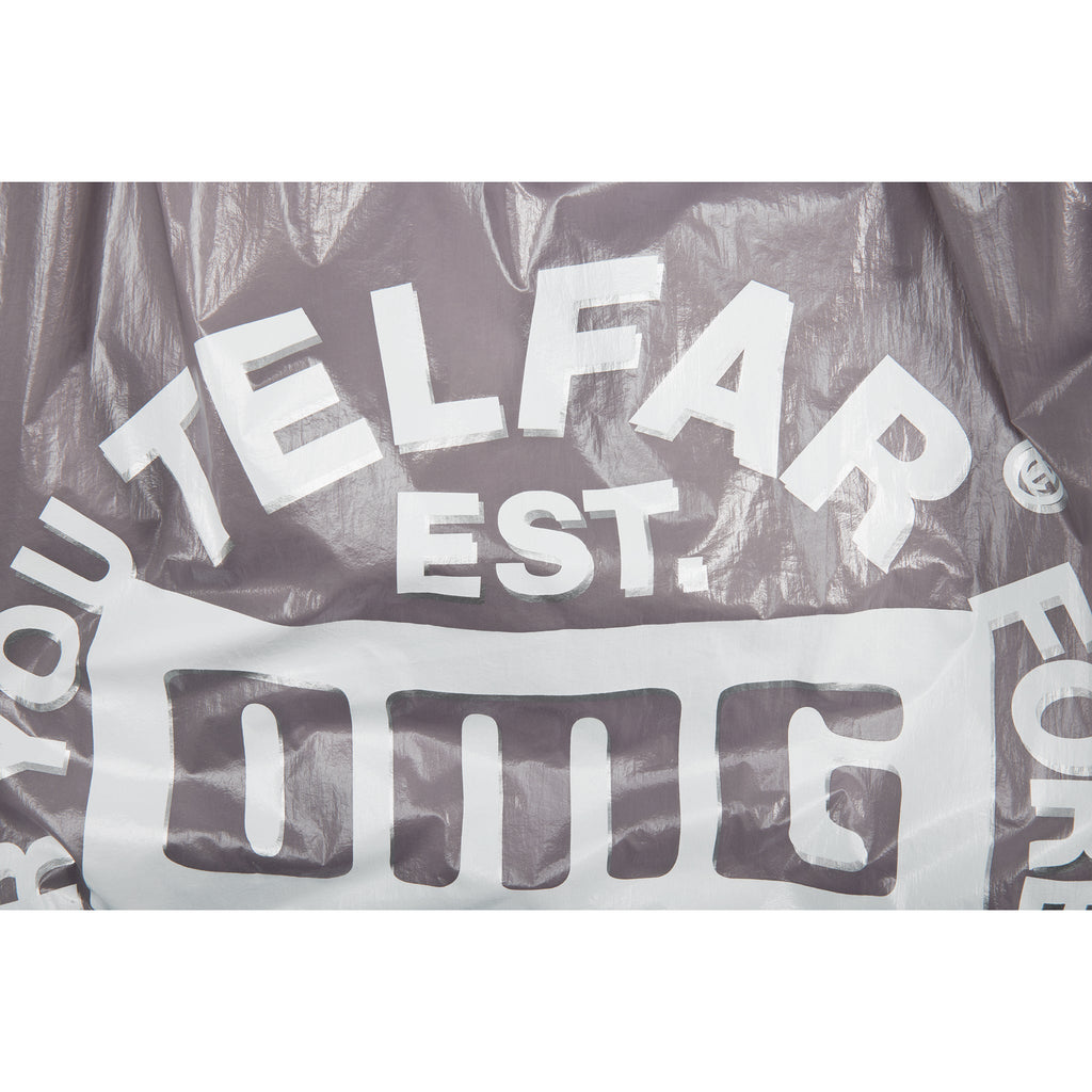 Regular OMG Plastic Bag - Grey - Plastic Bags