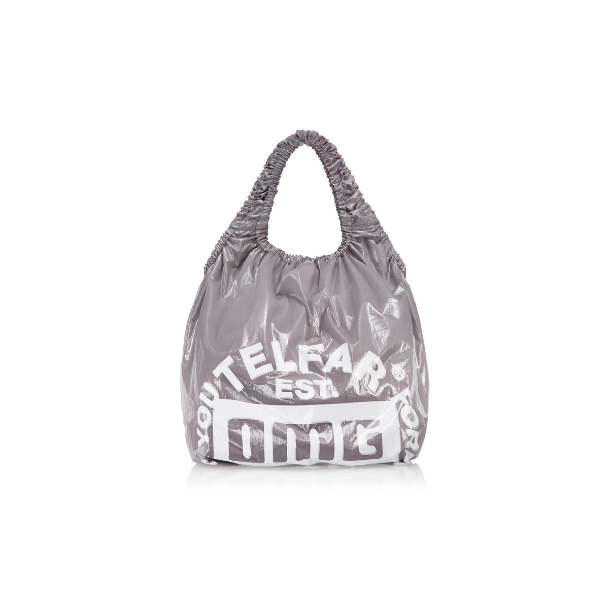 Regular OMG Plastic Bag - Grey - Plastic Bags
