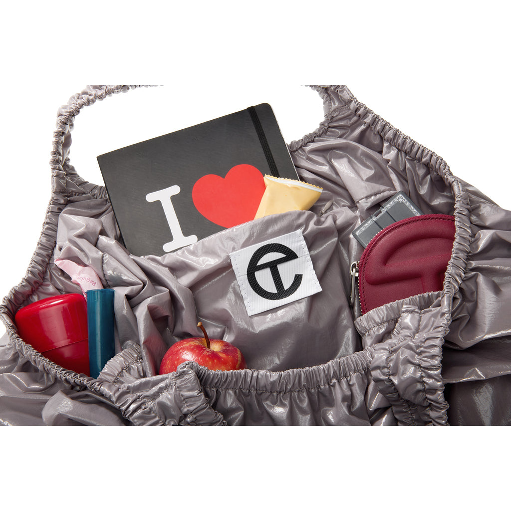 Regular OMG Plastic Bag - Grey - Plastic Bags