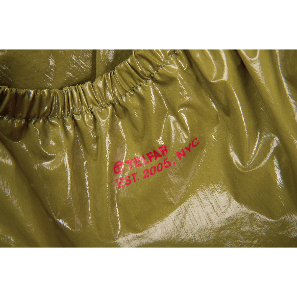 Regular OMG Plastic Bag - Olive - Plastic Bags