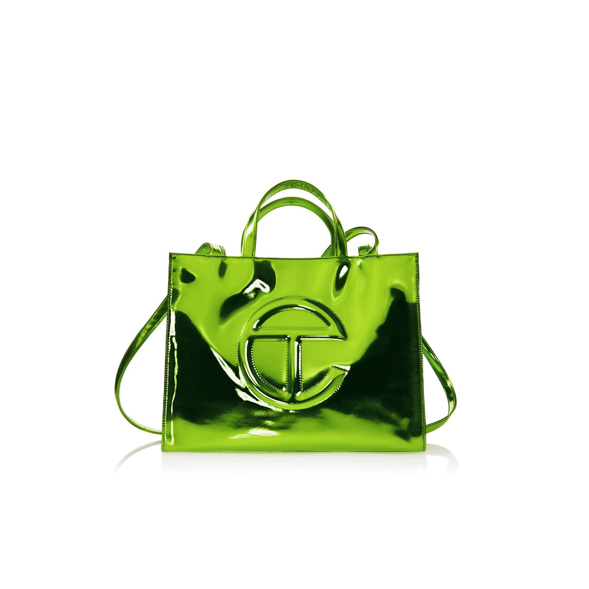 Medium Shopping Bag - Gemerald - Shopping Bags & Shoppers