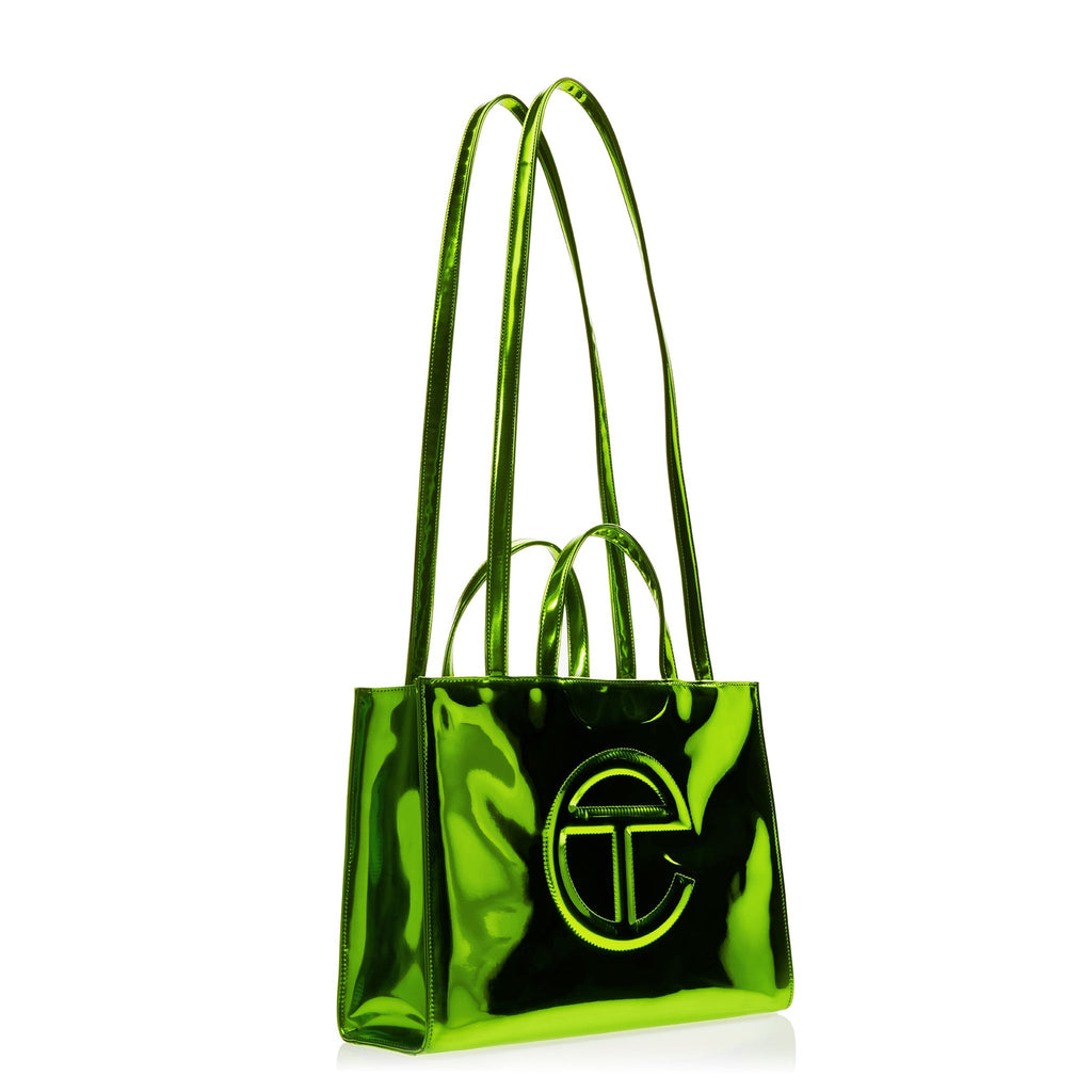 Medium Shopping Bag - Gemerald - Shopping Bags & Shoppers