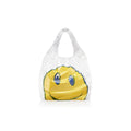 Regular Smiley Face Plastic Bag - White - Plastic Bags