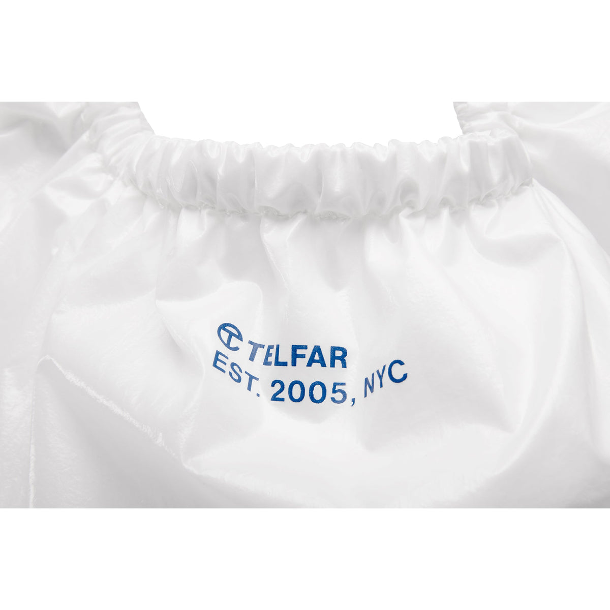 Regular Smiley Face Plastic Bag - White - Plastic Bags