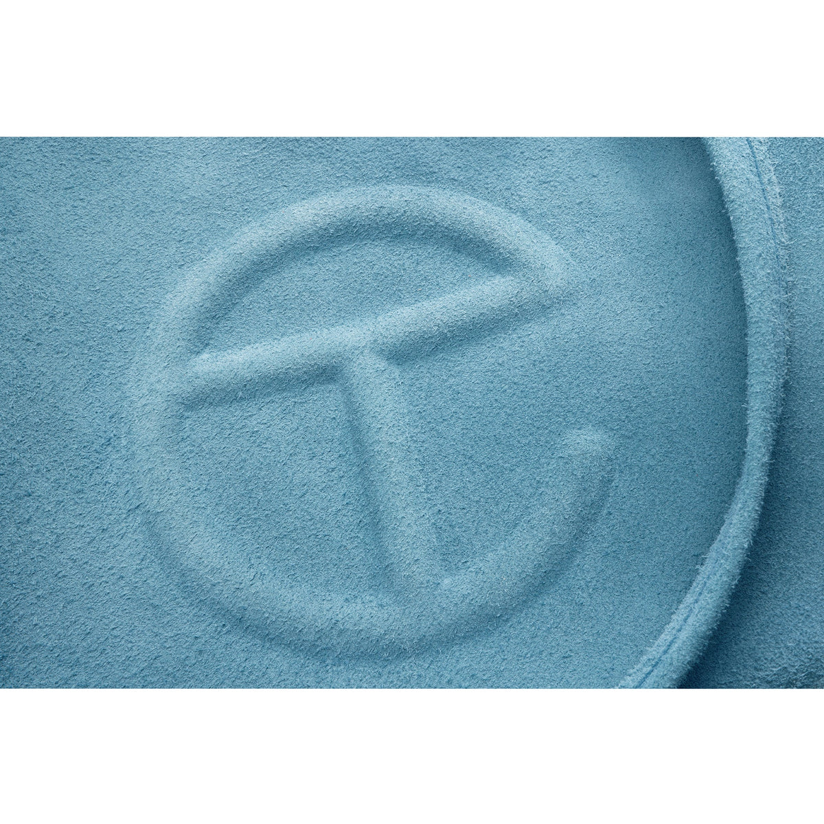 Medium Suede Carry Bag - Cloud - Carry Bags