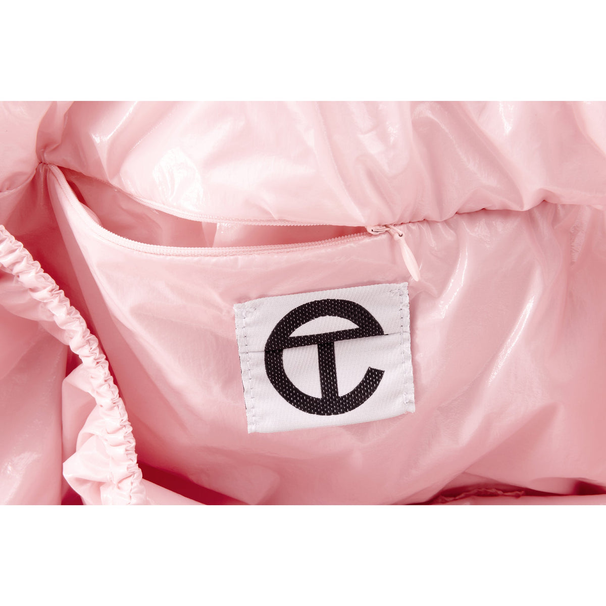 Regular Thank You Plastic Bag - Pink - Plastic Bags