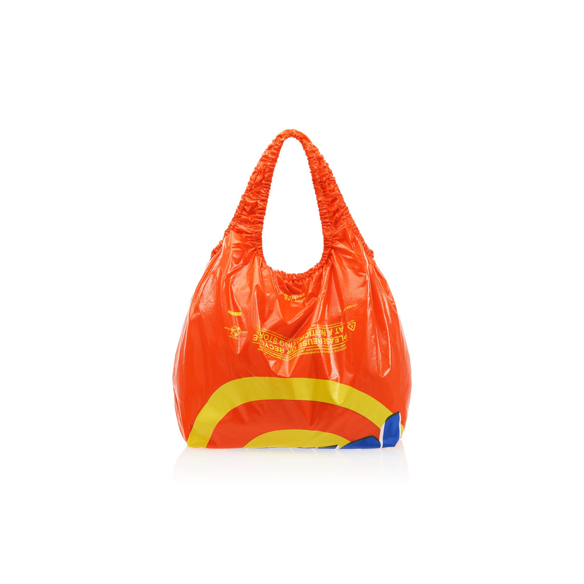 Regular Laundry Bag - Orange - Plastic Bags