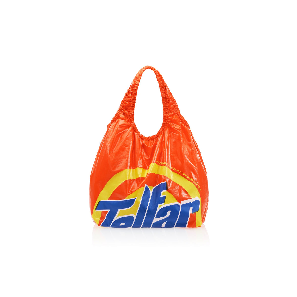 Regular Laundry Bag - Orange - Plastic Bags