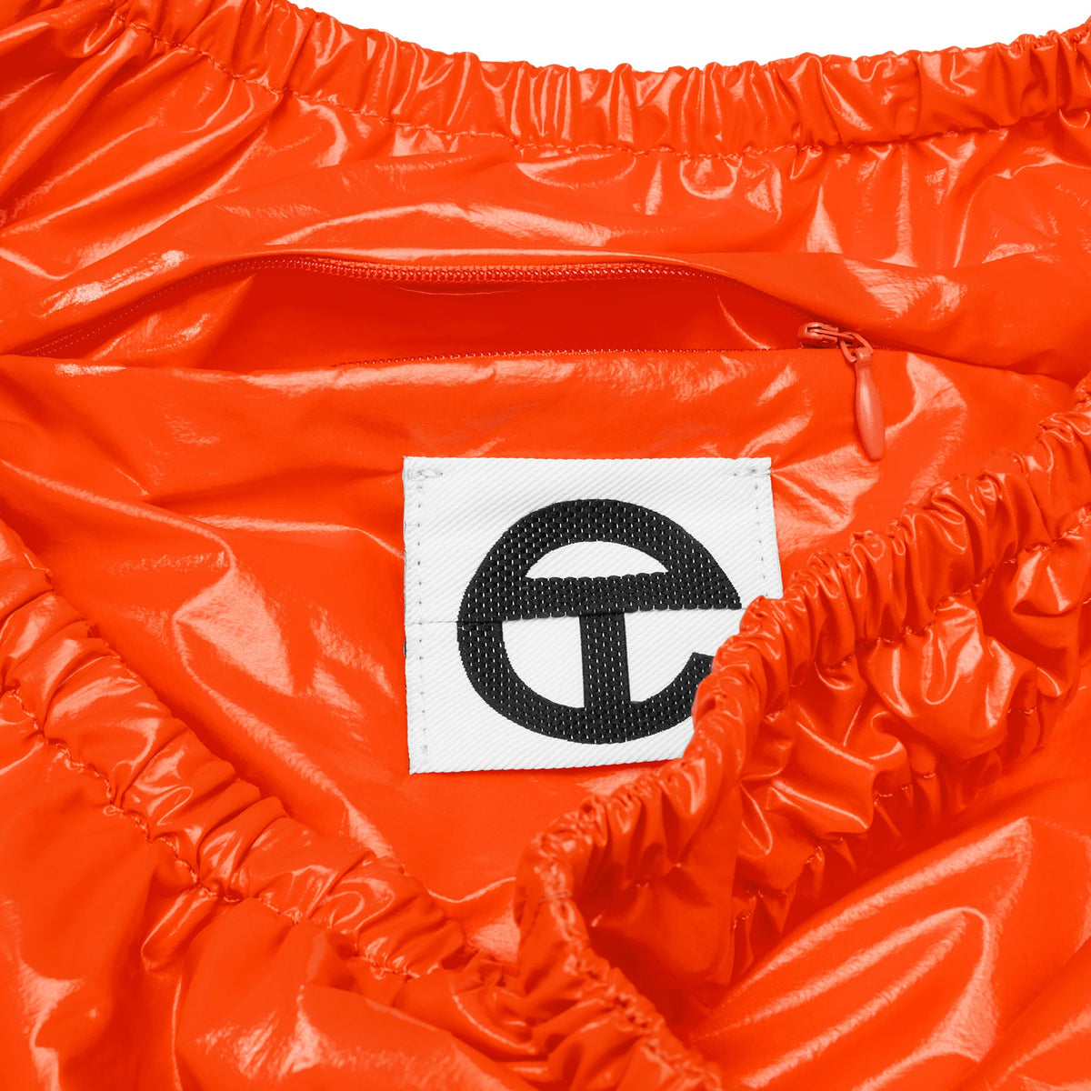 Regular Laundry Bag - Orange - Plastic Bags