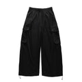 Mesh Cargo Pant - Black - Pants & Shorts