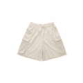 Mesh Cargo Short - Bone - Pants & Shorts