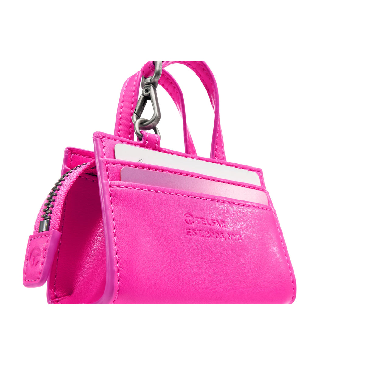 Baby Bag Charm - Azalea - Bag Charms