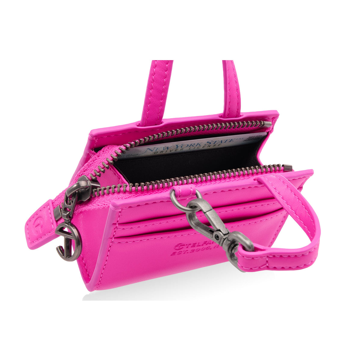 Baby Bag Charm - Azalea - Bag Charms