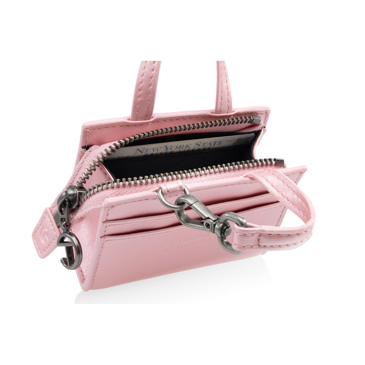 Baby Bag Charm - Ballerina - Bag Charms