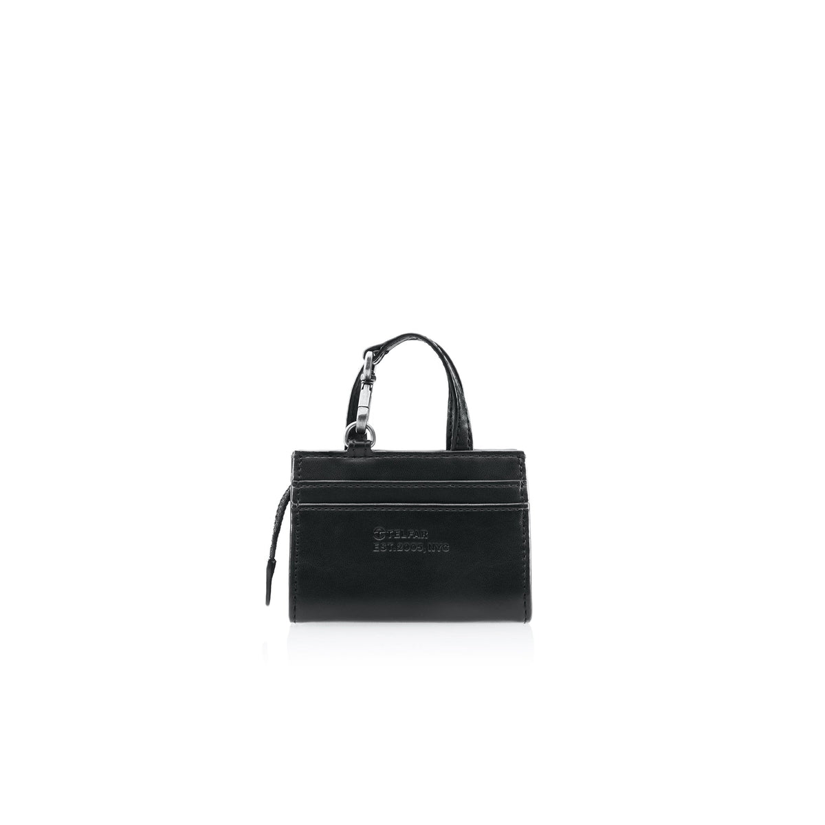 Baby Bag Charm - Black - Bag Charms