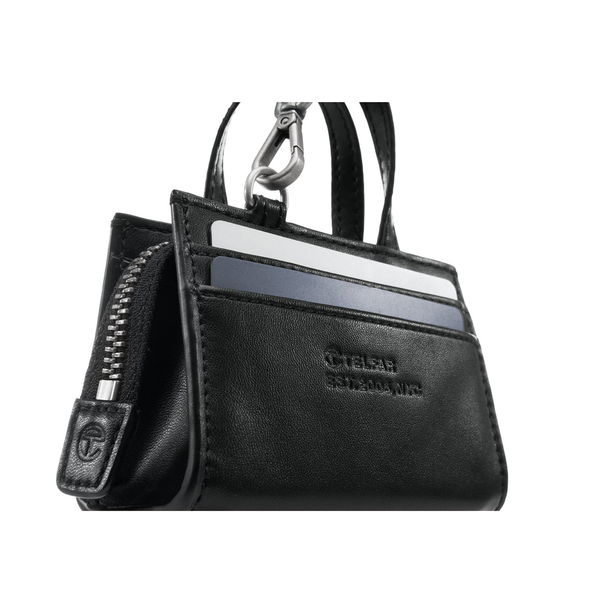 Baby Bag Charm - Black - Bag Charms