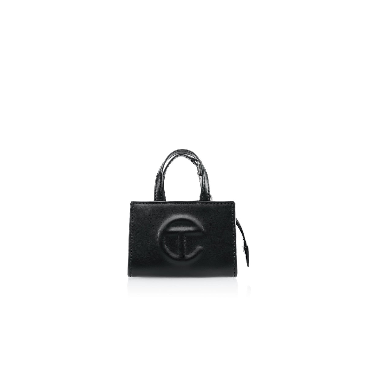 Baby Bag Charm - Black - Bag Charms