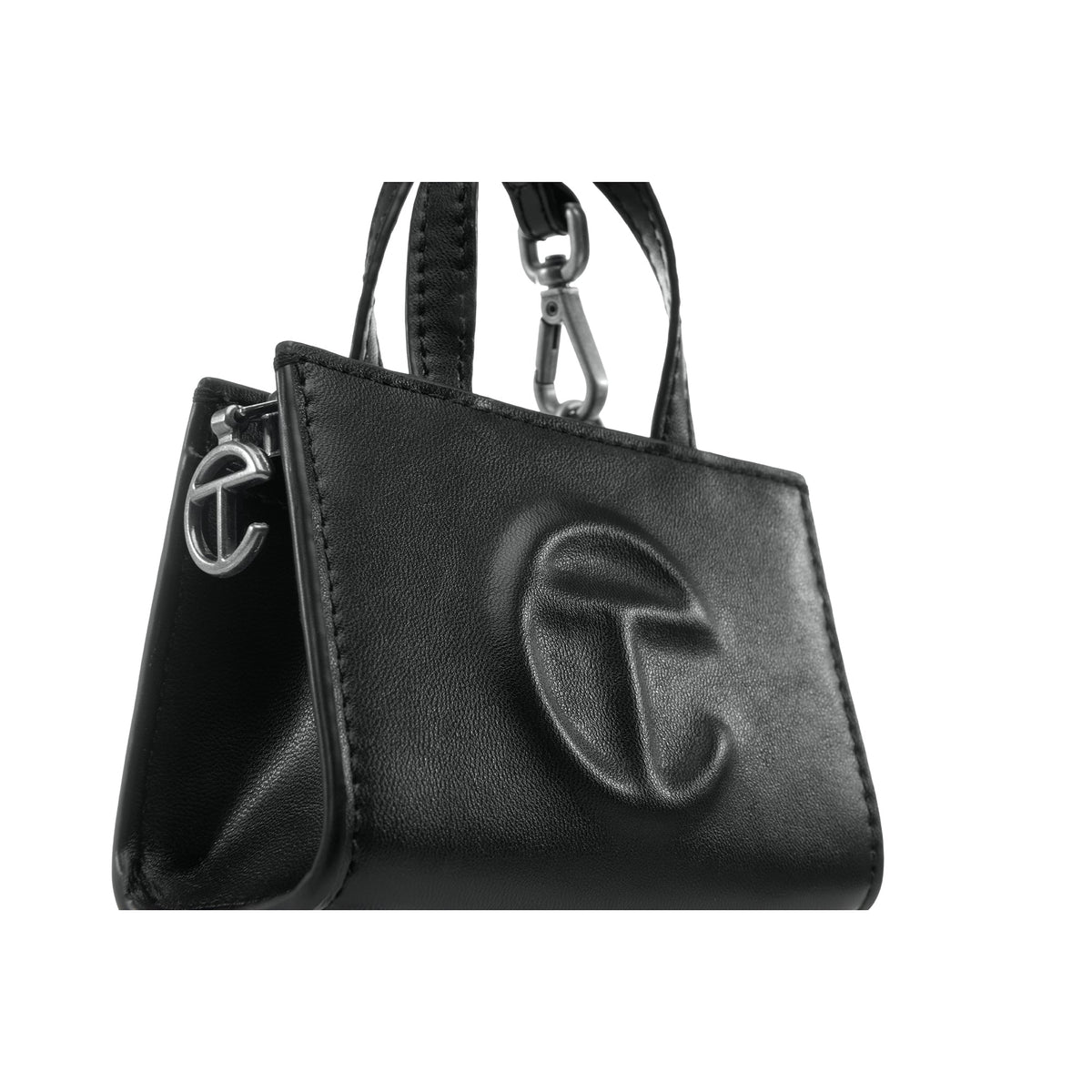 Baby Bag Charm - Black - Bag Charms