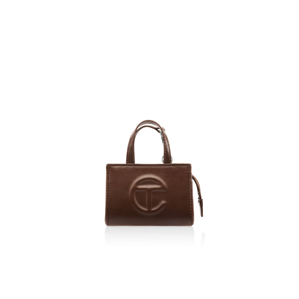 Baby Bag Charm - Chocolate - Bag Charms