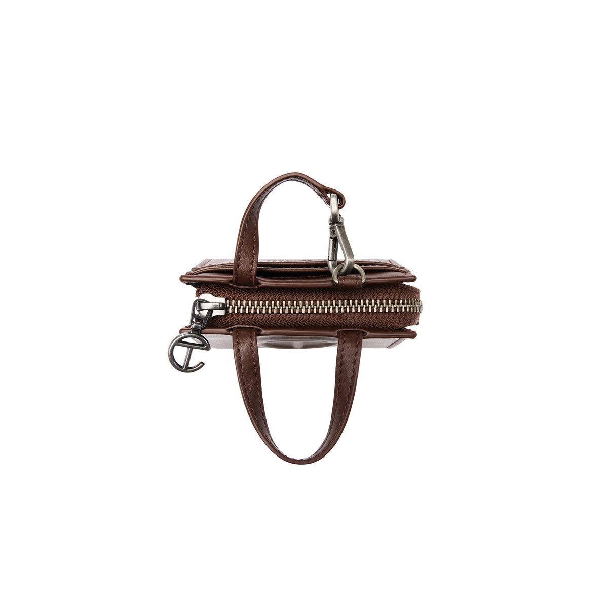 Baby Bag Charm - Chocolate - Bag Charms
