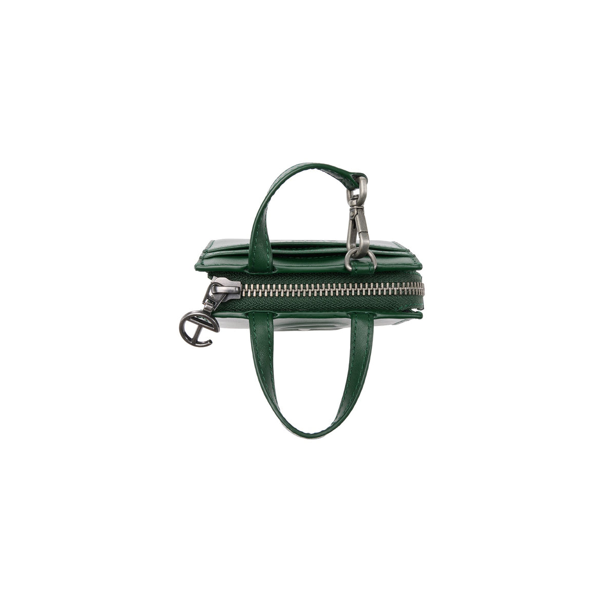 Baby Bag Charm - Dark Olive - Bag Charms