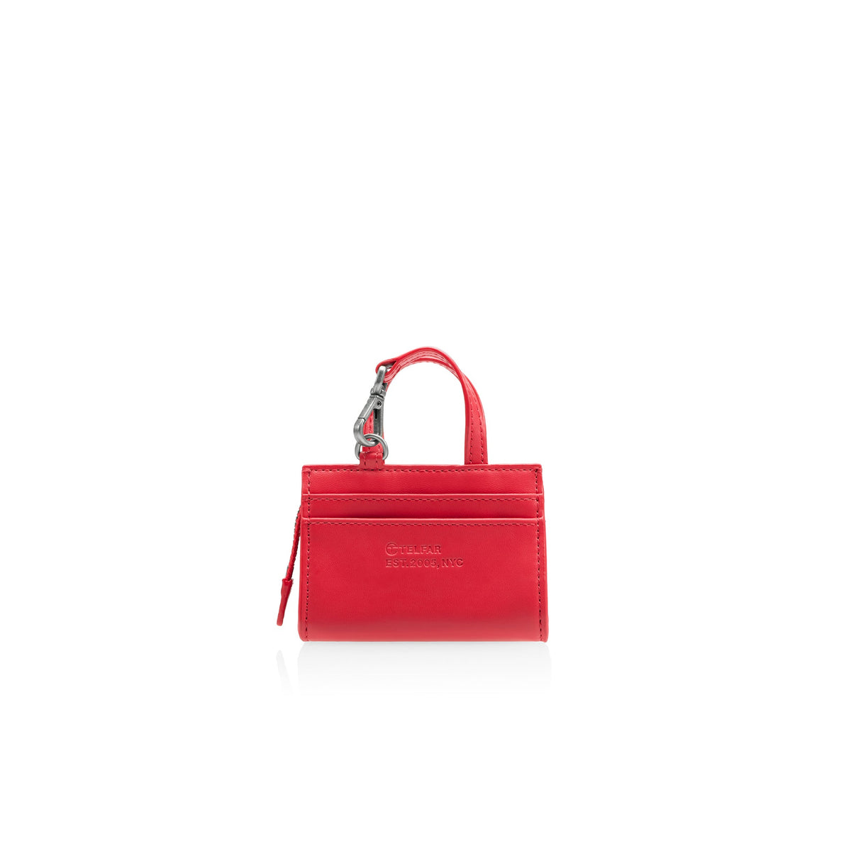 Baby Bag Charm - Red - Bag Charms