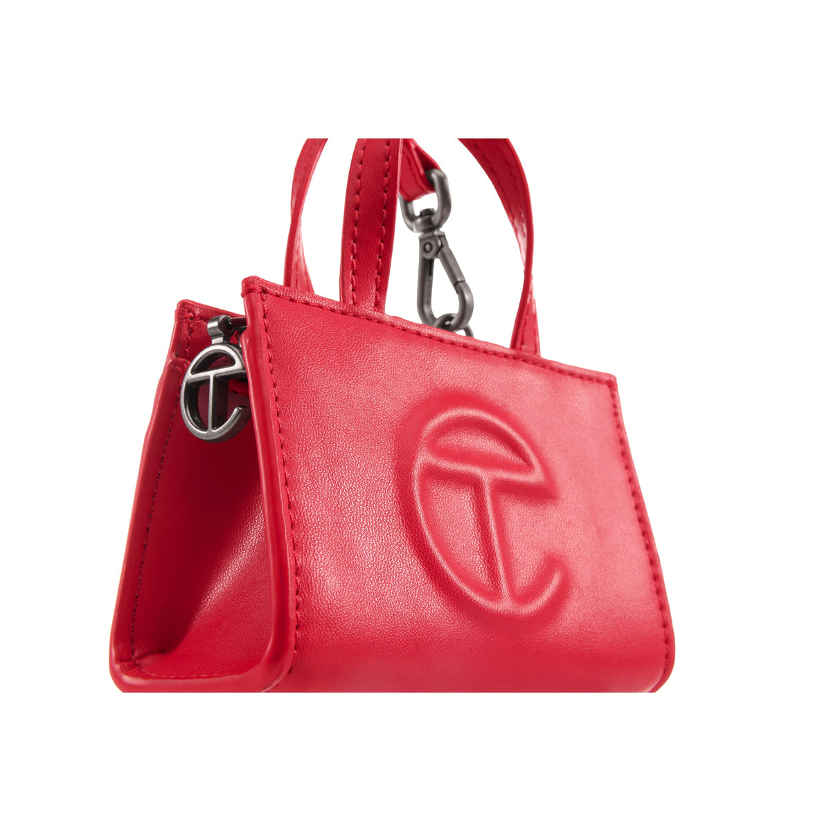 Baby Bag Charm - Red - Bag Charms