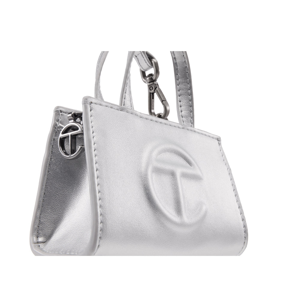 Baby Bag Charm - Silver - Bag Charms