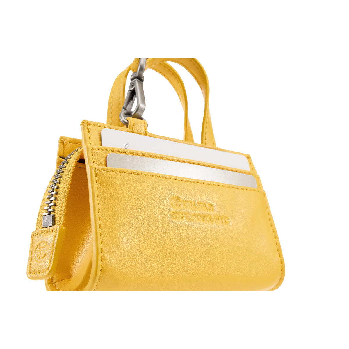 Baby Bag Charm - Yellow - Bag Charms
