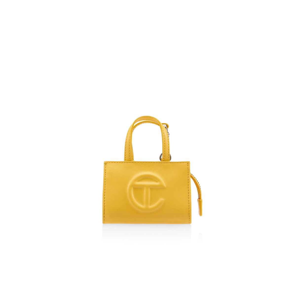 Baby Bag Charm - Yellow - Bag Charms