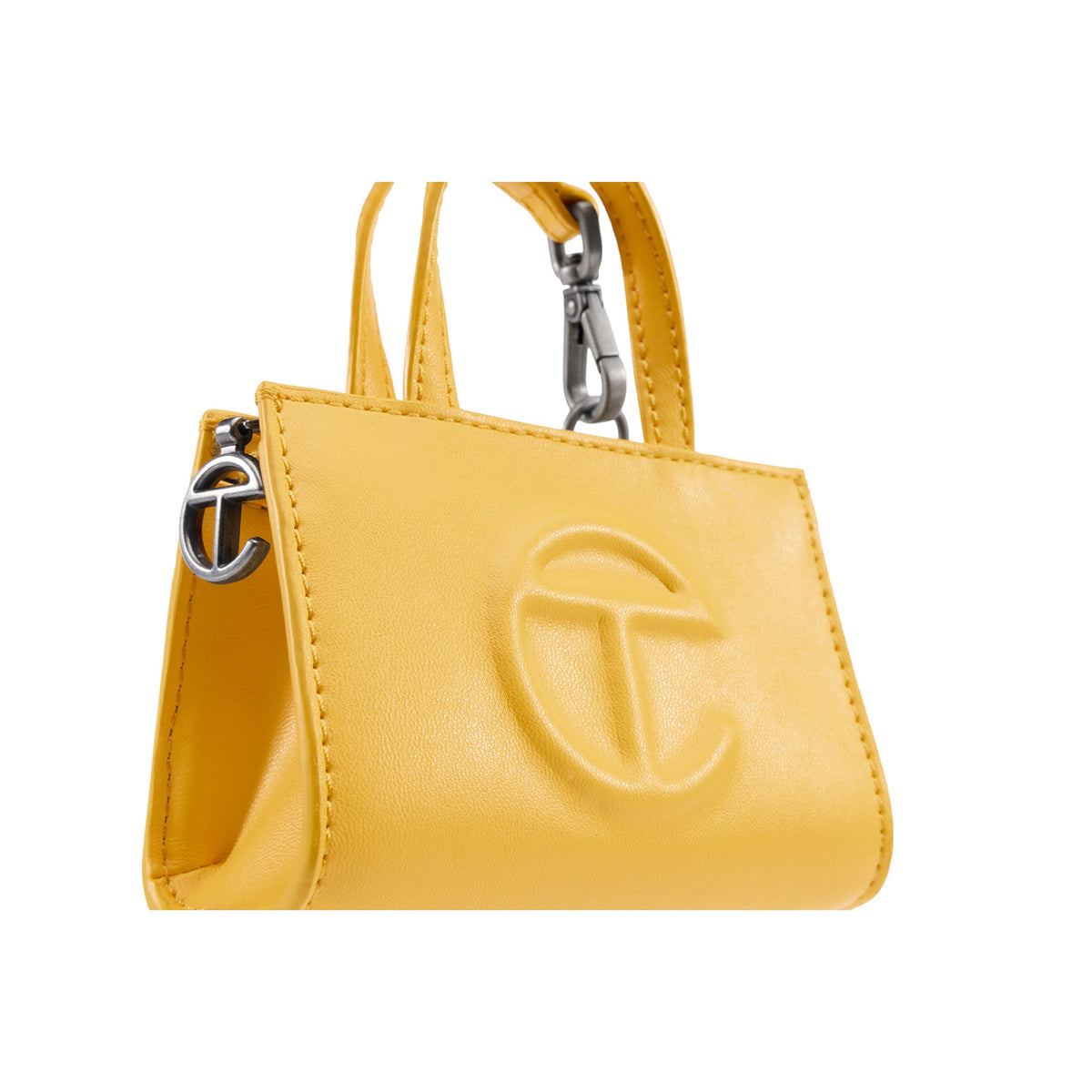 Baby Bag Charm - Yellow - Bag Charms