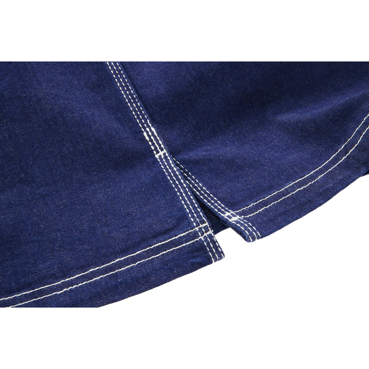 Mini Skirt - Blue - Dresses & Skirts