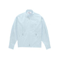 Moto Zip Shacket - Light Blue - Tops & T-Shirts