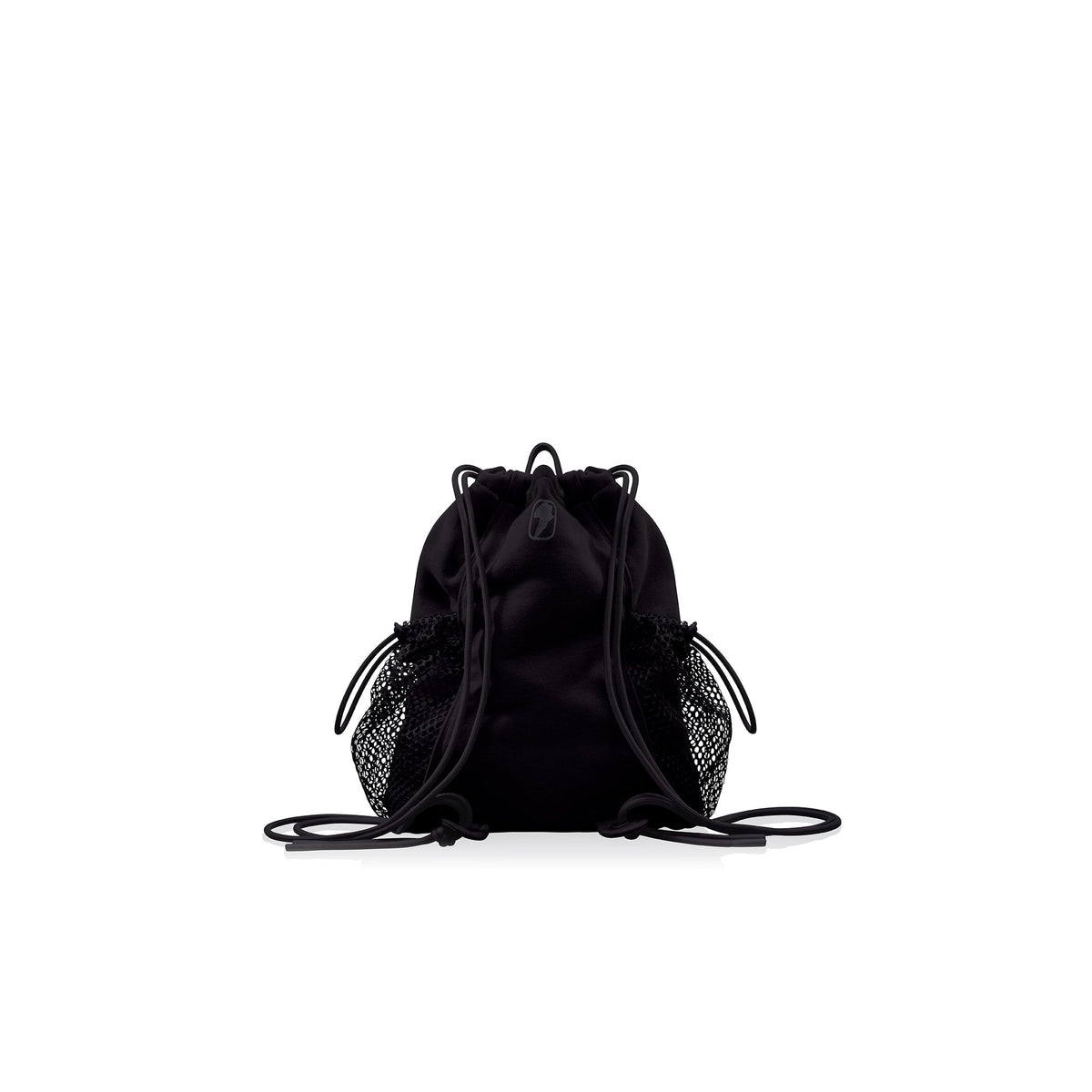 Mini String Bag - Black - String Bags