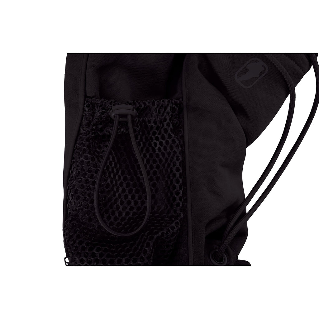 Mini String Bag - Black - String Bags