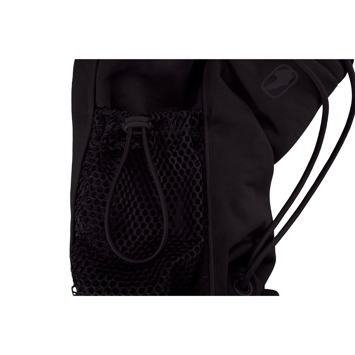Mini String Bag - Black - String Bags