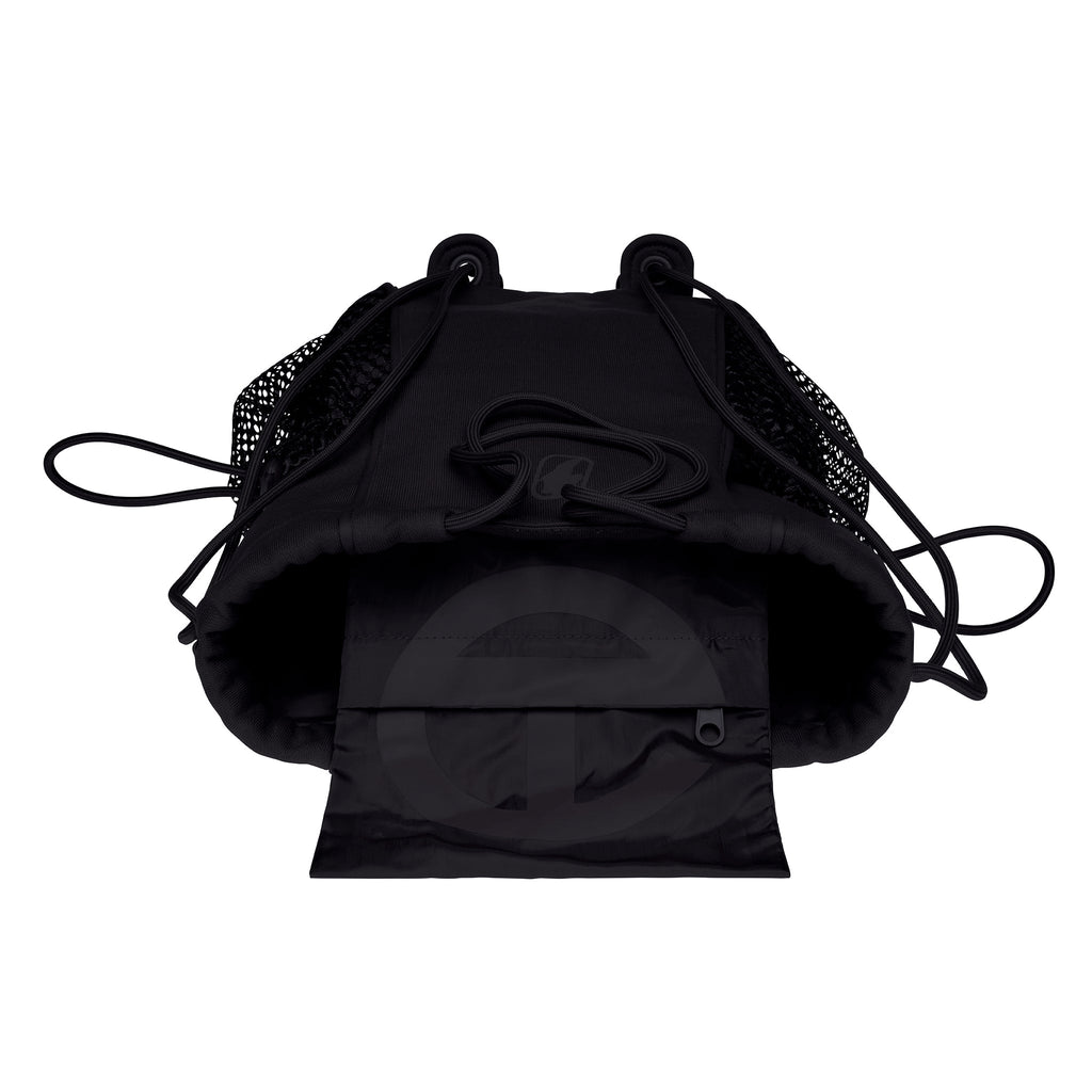 Mini String Bag - Black - String Bags