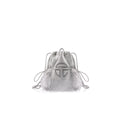 Mini String Bag - Heather Grey - String Bags