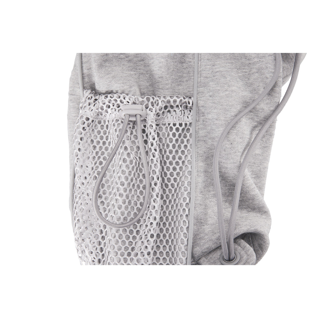 Mini String Bag - Heather Grey - String Bags