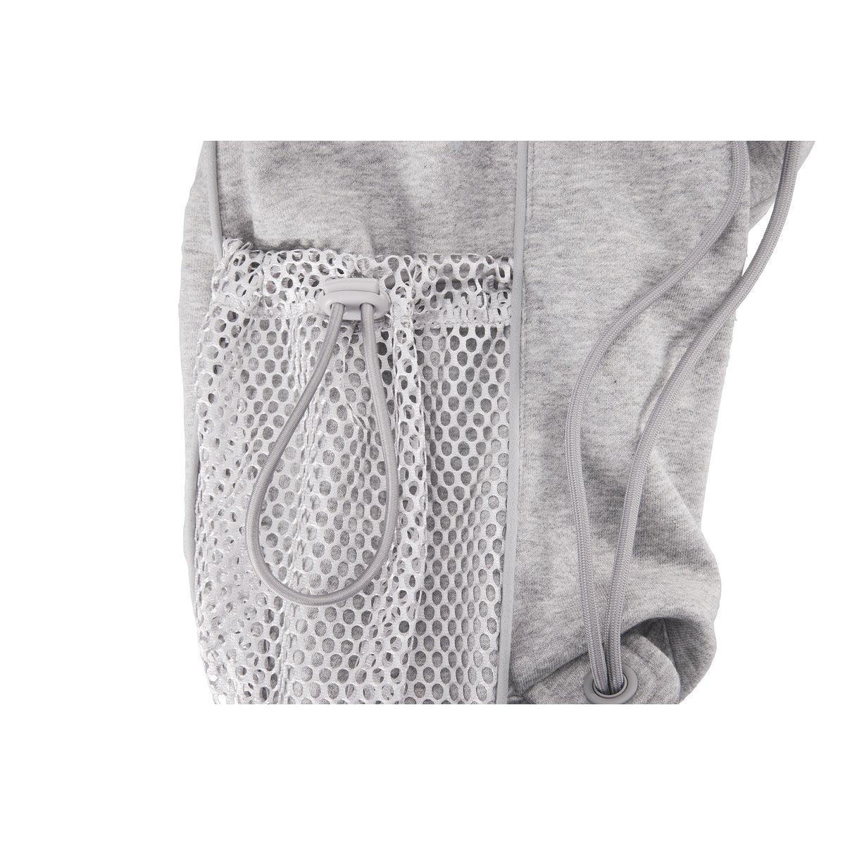 Mini String Bag - Heather Grey - String Bags