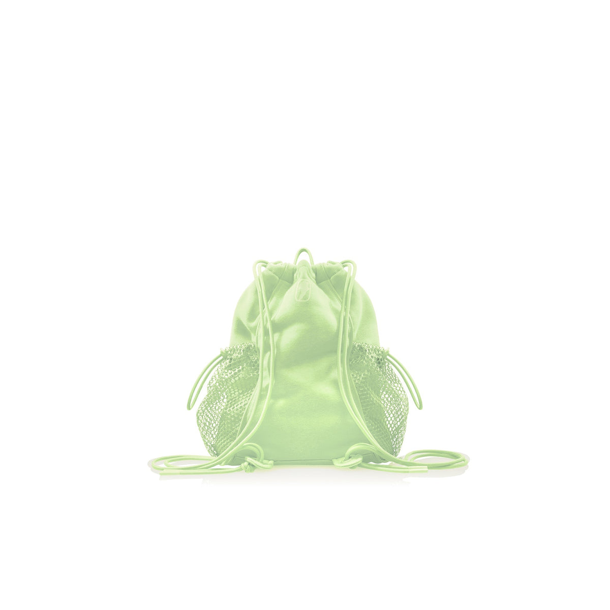 Mini String Bag - Pistachio - String Bags