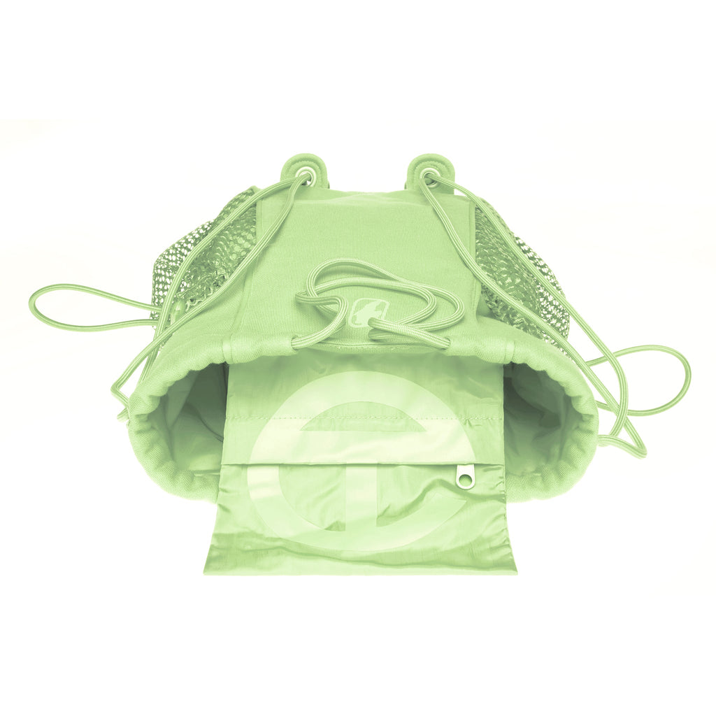 Mini String Bag - Pistachio - String Bags