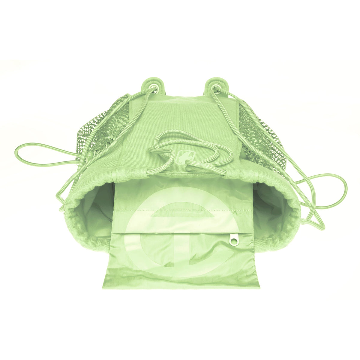 Mini String Bag - Pistachio - String Bags