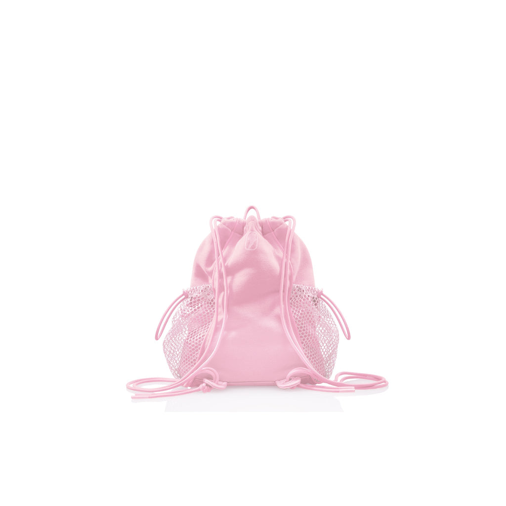 Mini String Bag - Soft Pink - String Bags