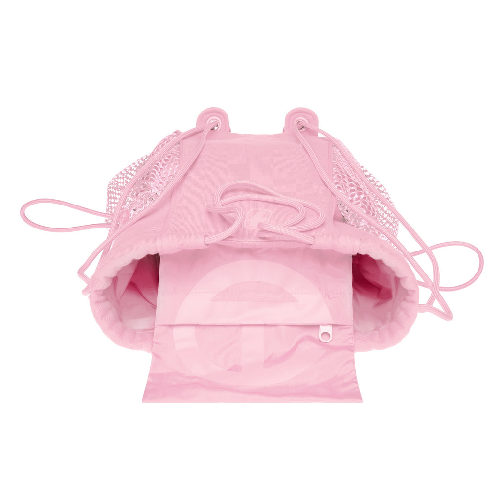 Mini String Bag - Soft Pink - String Bags