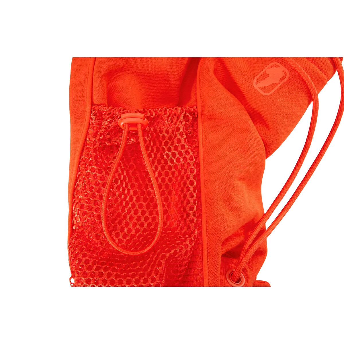 Mini String Bag - Vivid Orange - String Bags