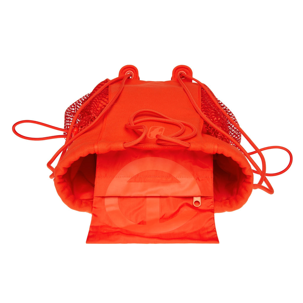 Mini String Bag - Vivid Orange - String Bags