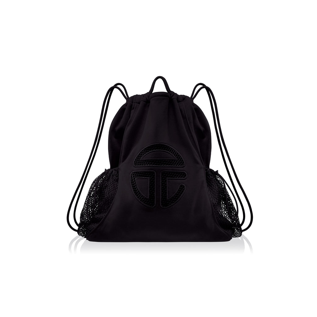 String Bag - Black - String Bags